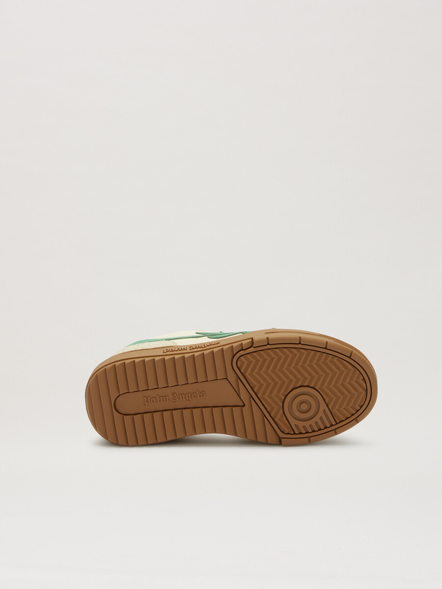 palm beach university nylon beige - grÜn