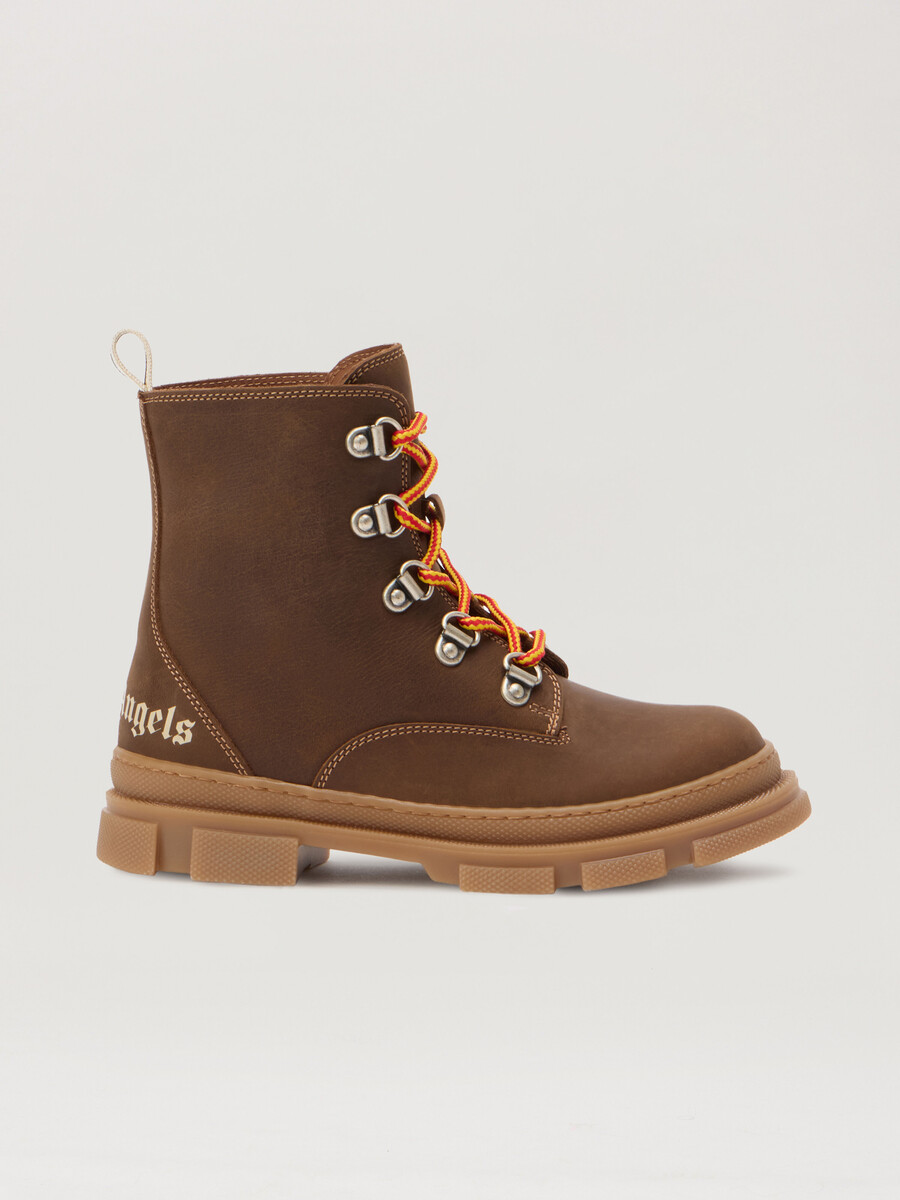 schnürstiefeletten