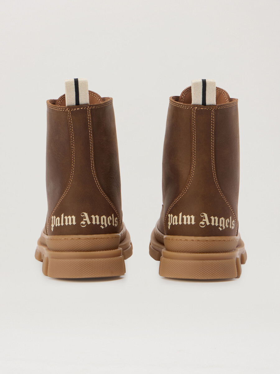 schnürstiefeletten