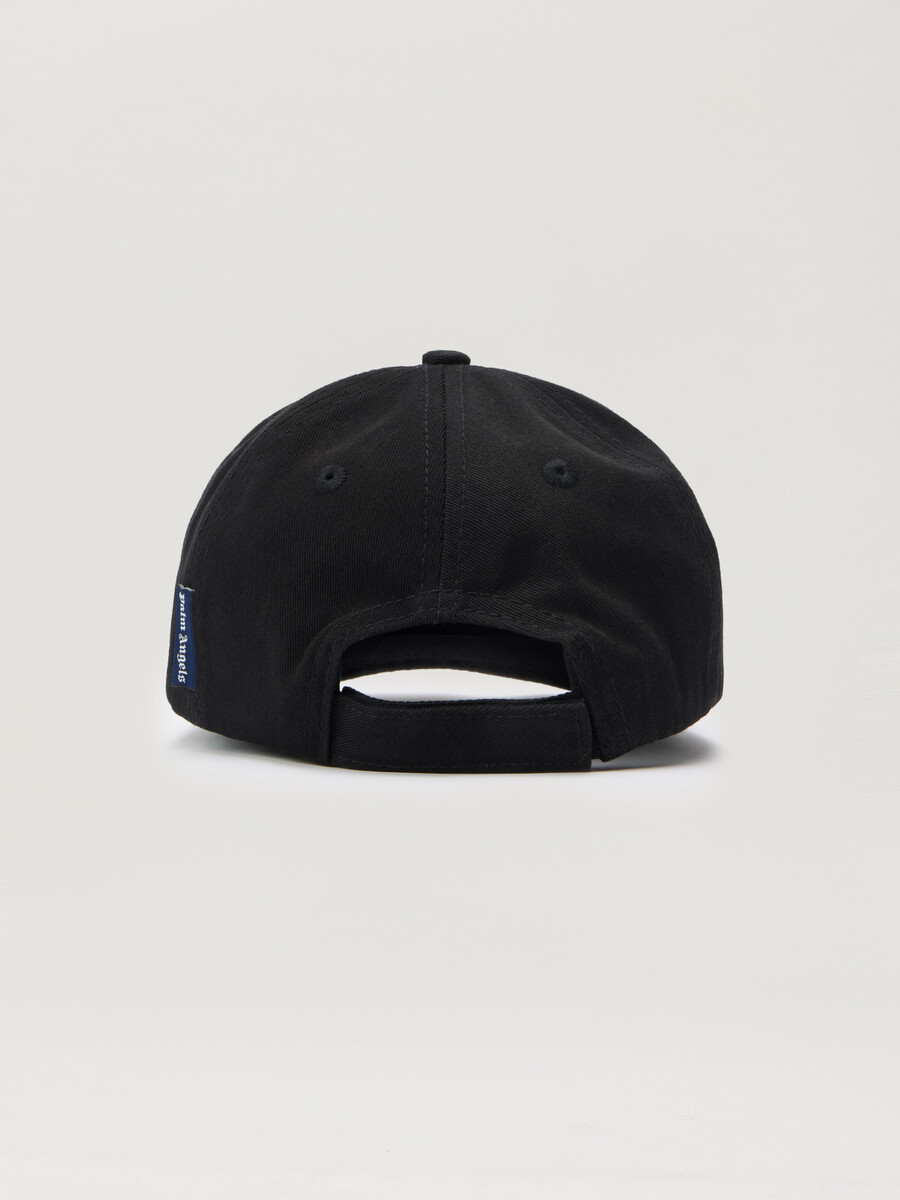gothic logo cap