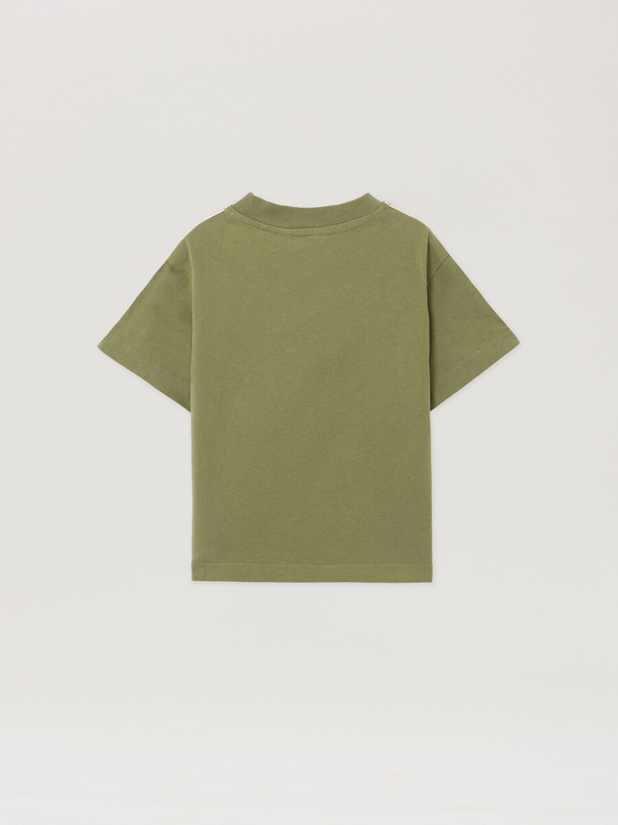 minitrack t-shirt