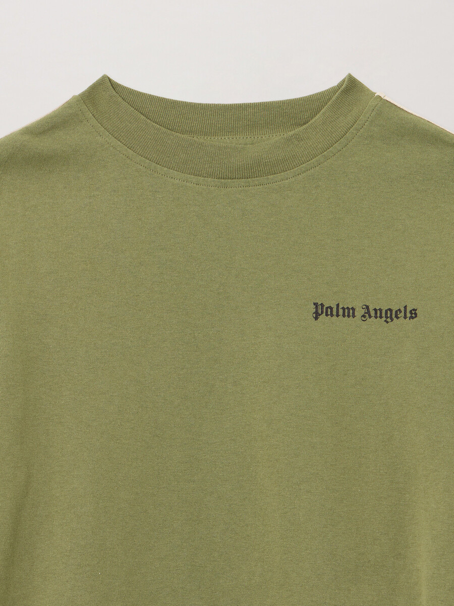 minitrack langarm-t-shirt