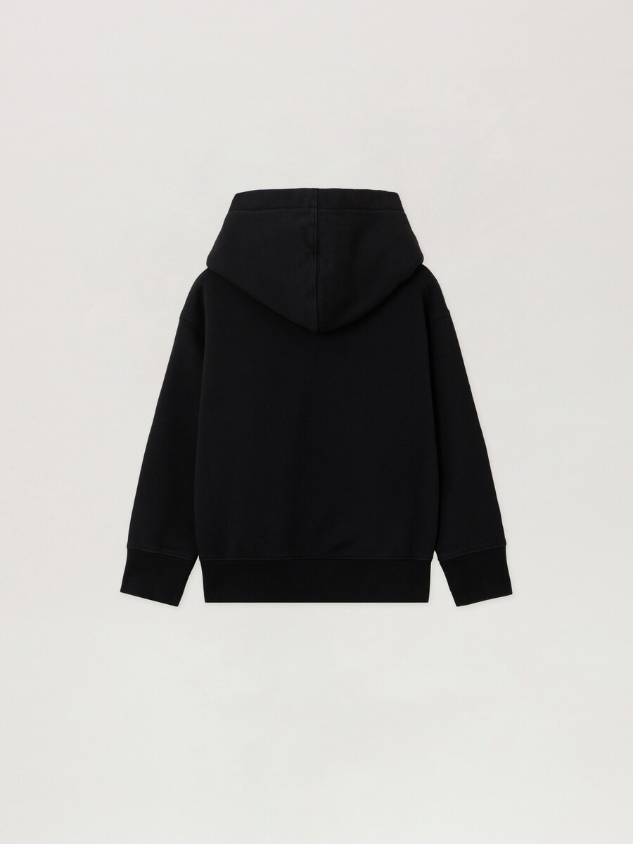 spray bear hoodie