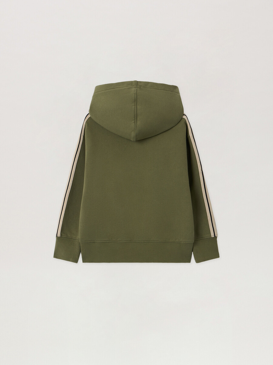 minitrack hoodie