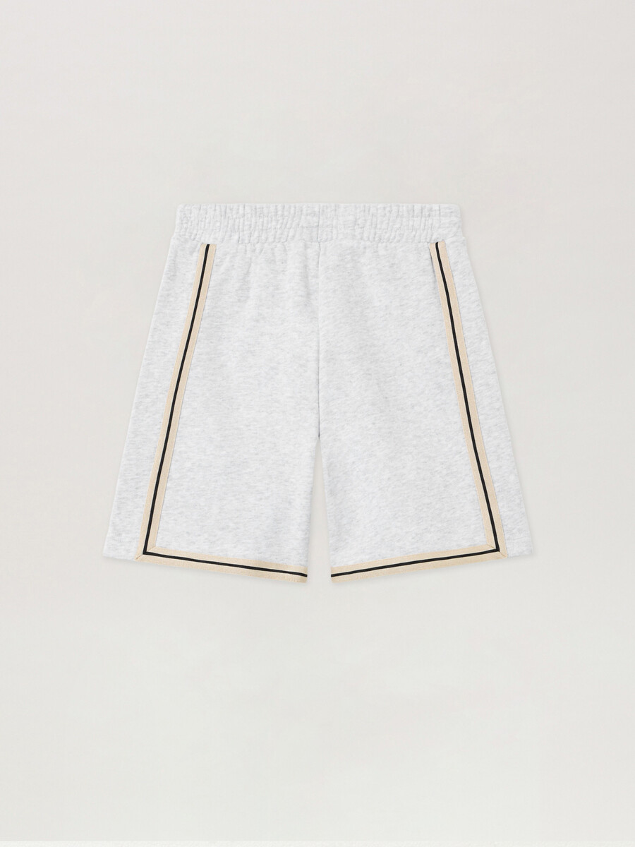 minitrack sweatshorts