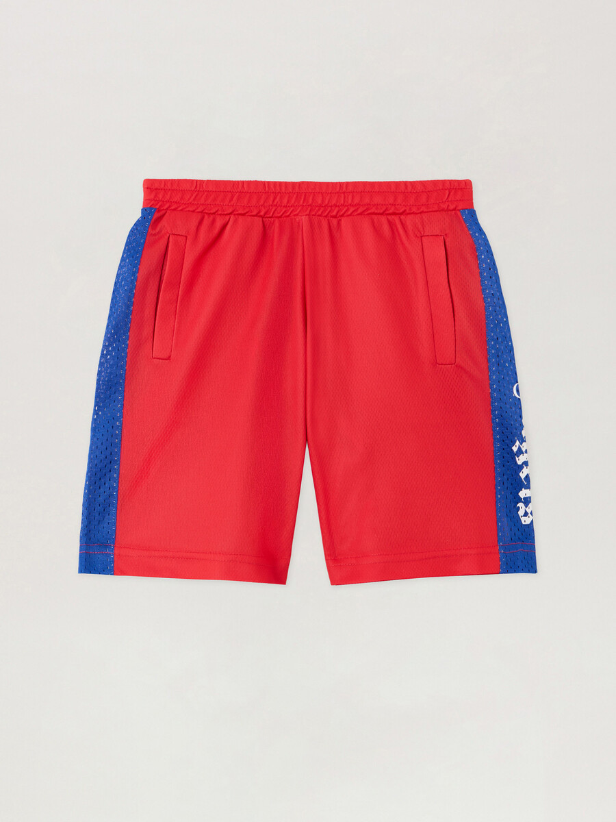team palm fußballshorts