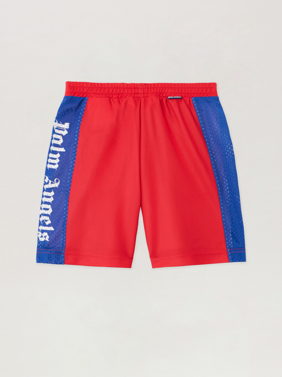 team palm fußballshorts