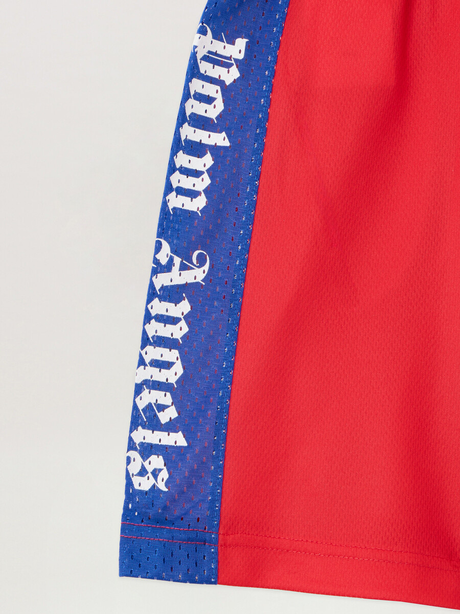 team palm fußballshorts