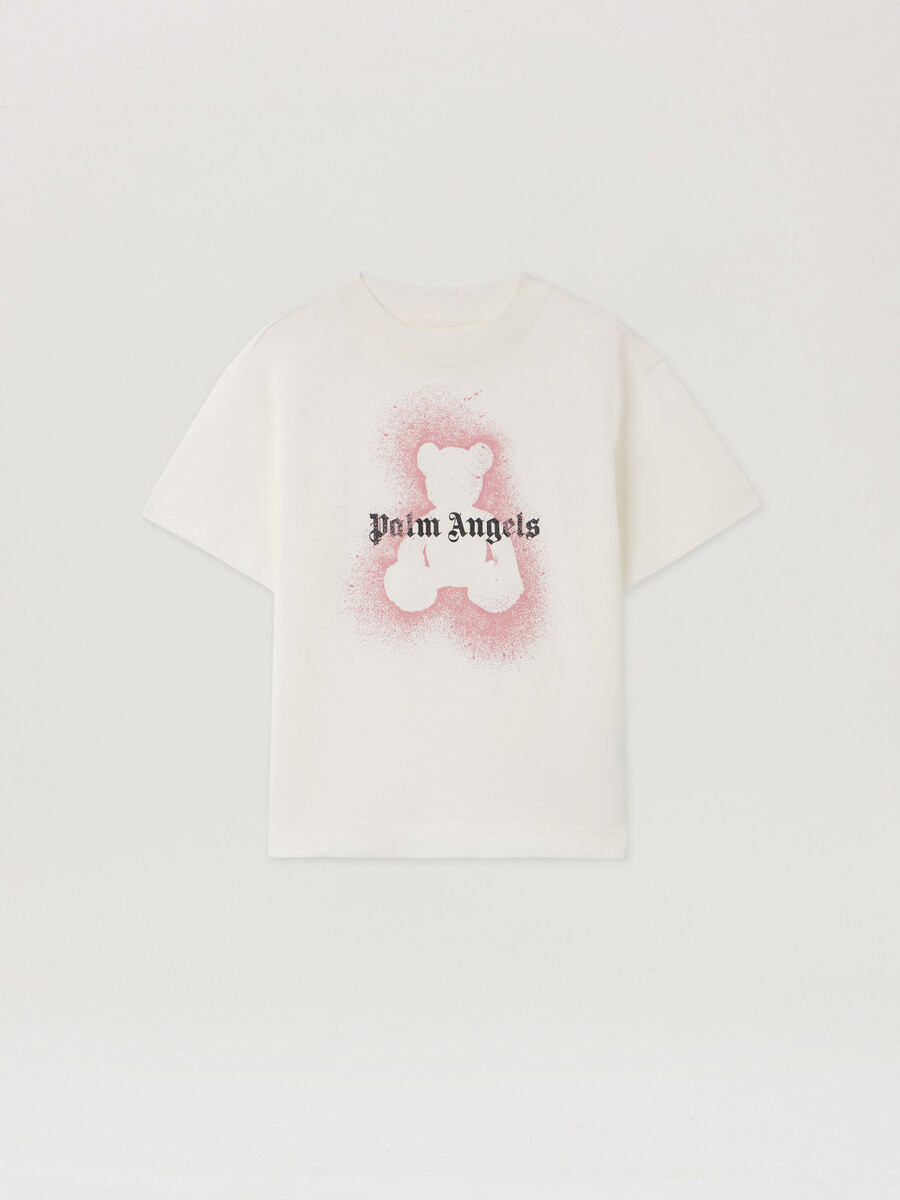 spray bear t-shirt