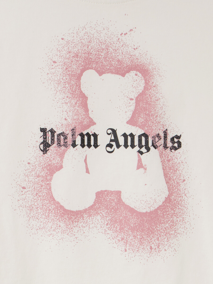 spray bear t-shirt
