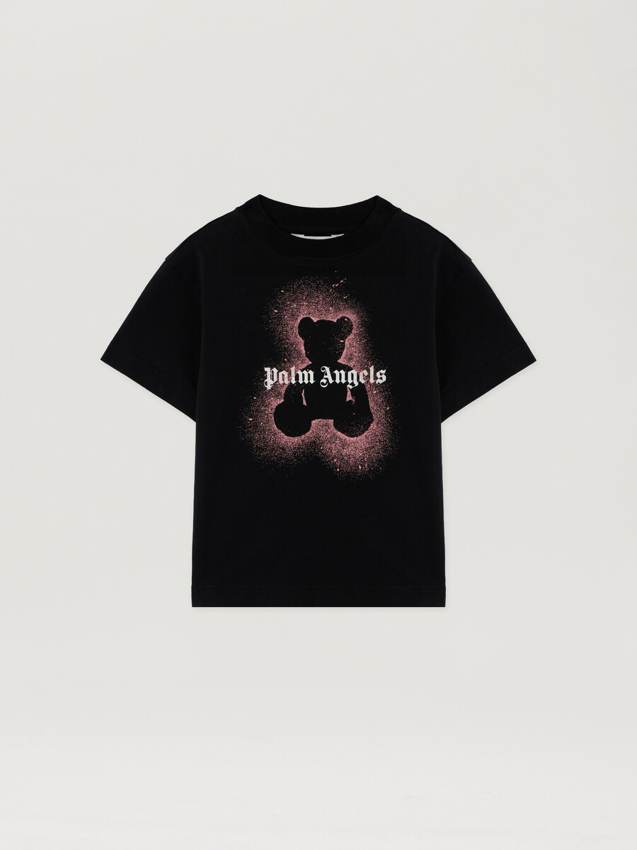 spray bear t-shirt
