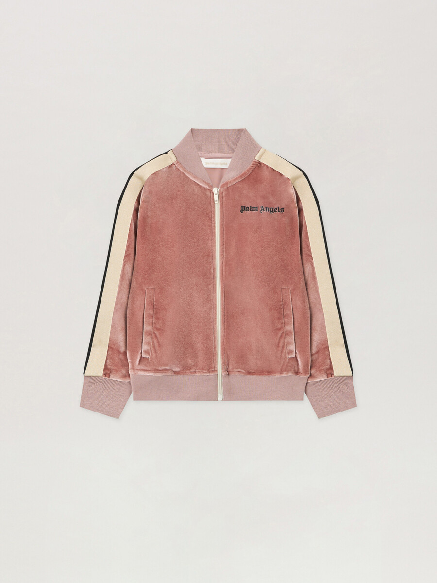 chenille-trainingsjacke