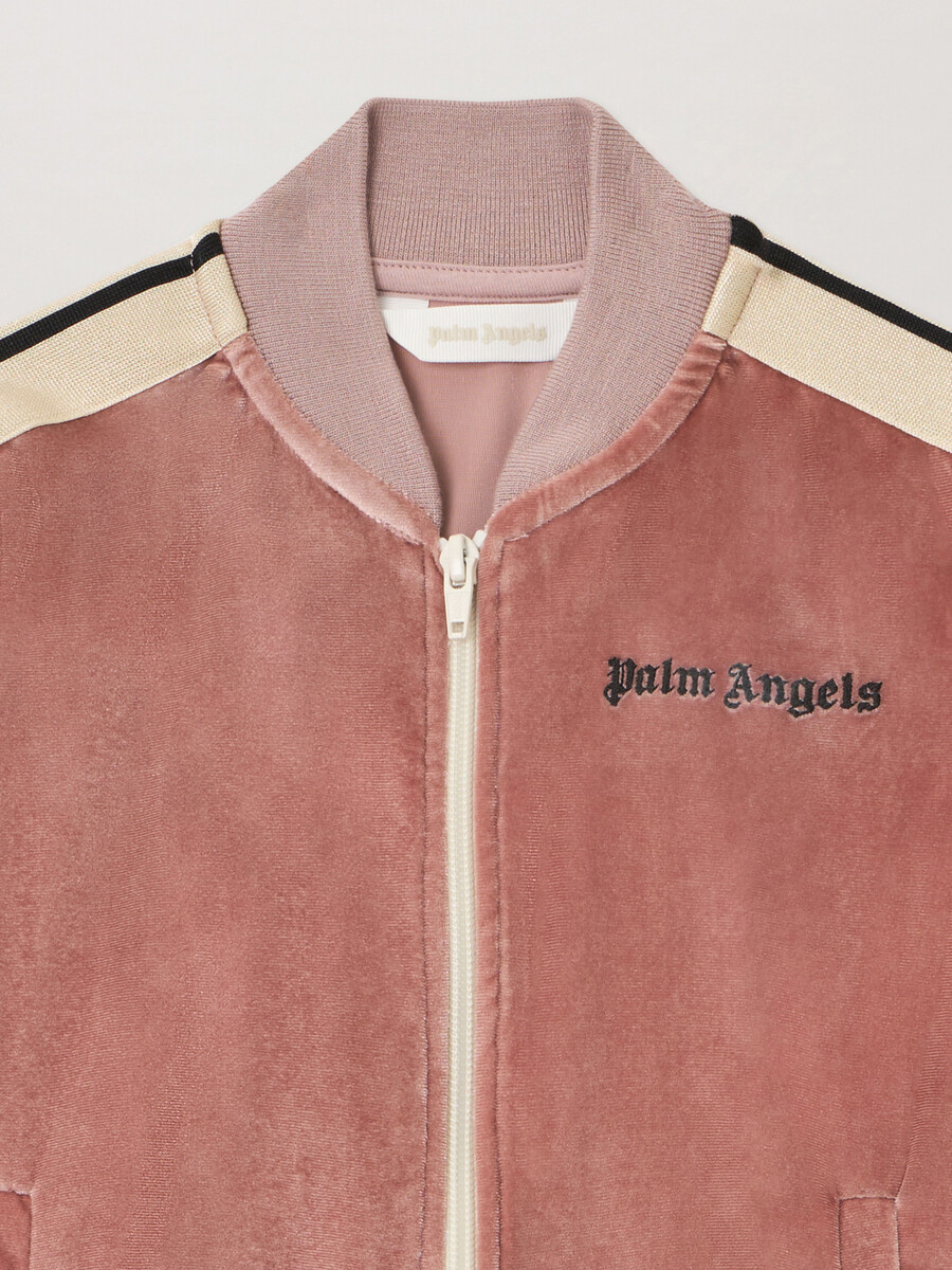 chenille-trainingsjacke