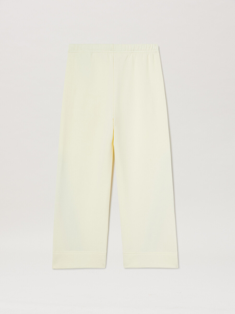 pa colorful track wide pant butter rose