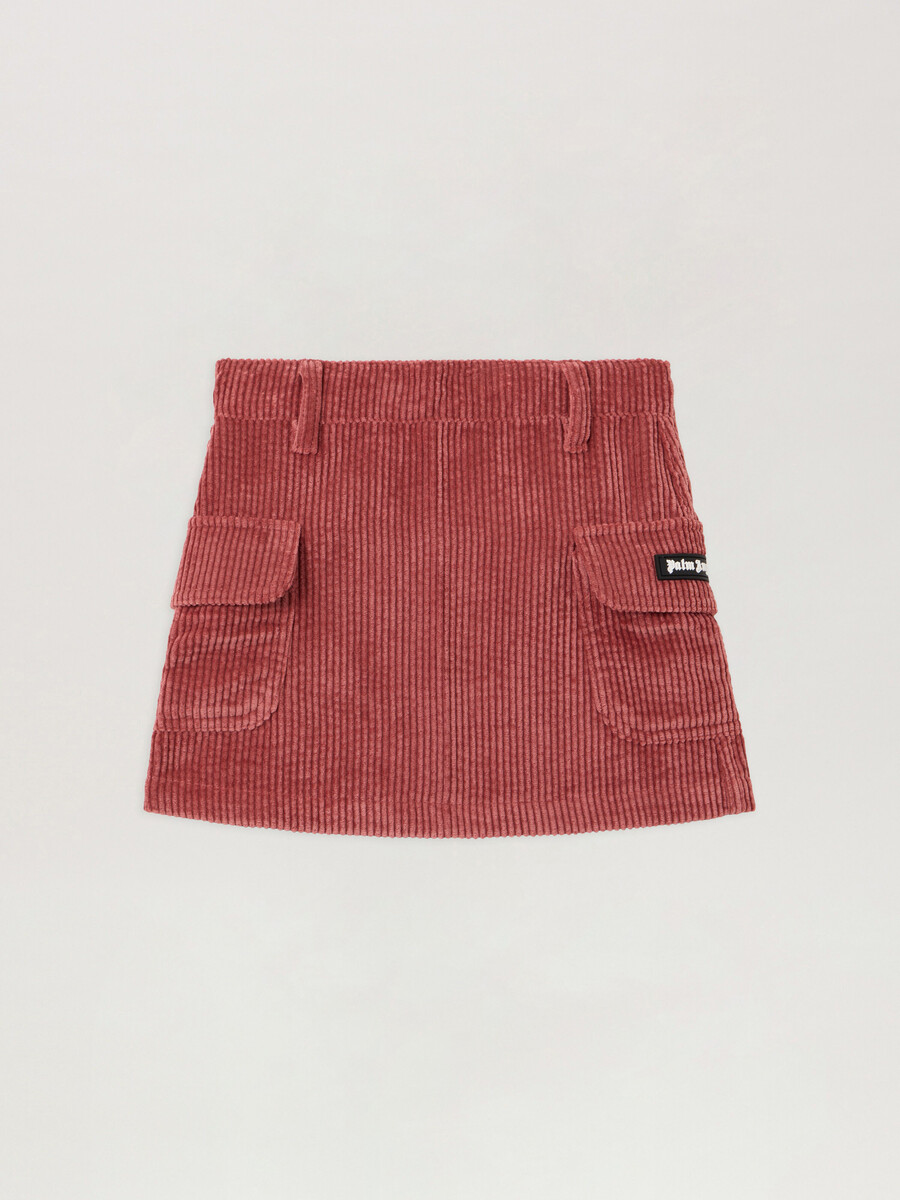 mini-cargorock aus cord