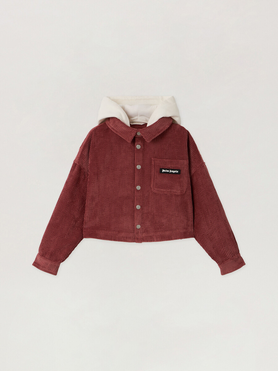 cord-kurzjacke