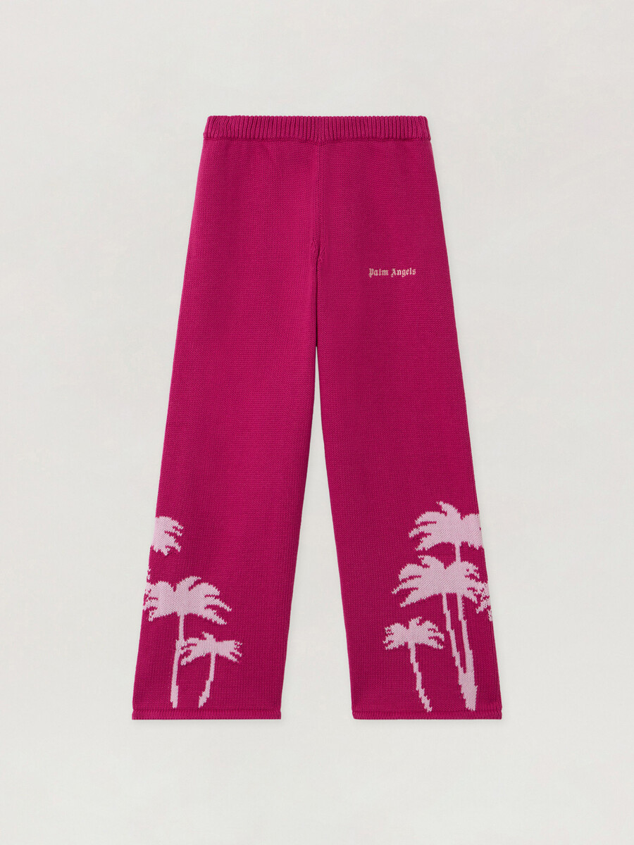 strickhose mit weitem bein von palms