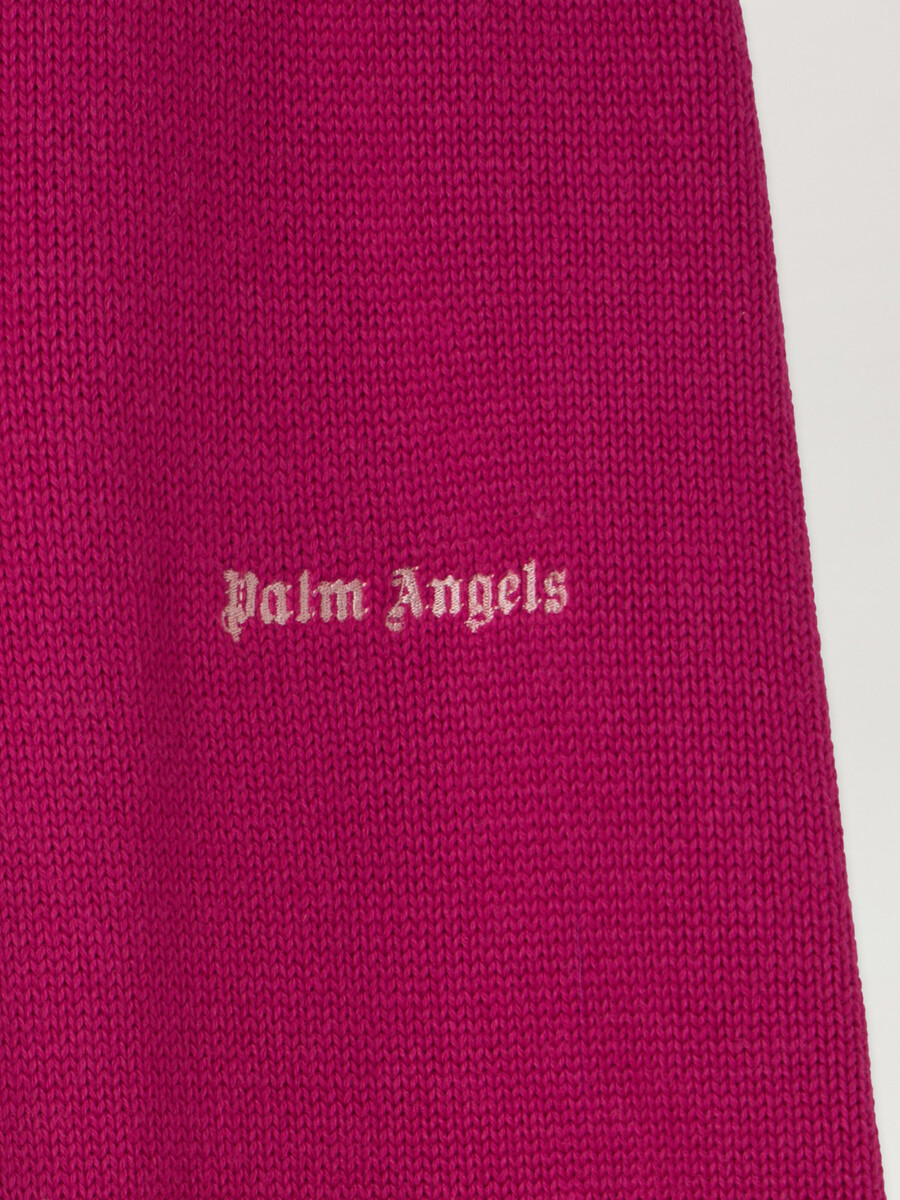 strickhose mit weitem bein von palms